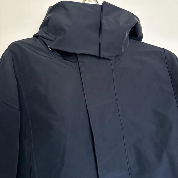 Nike MMW Matthew M Williams New Black Jacket Yoga Unisex Size XL - Picture 4 of 16